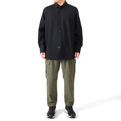 White Mountaineering SOLOTEX TECH BELTED CARGO PANTS WM2273404
