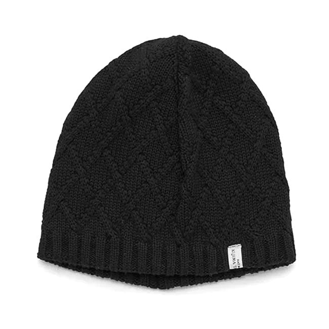 KIJIMA TAKAYUKI COTTON REVERSIBLE BEANIE MKNY252902 **