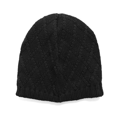 KIJIMA TAKAYUKI COTTON REVERSIBLE BEANIE MKNY252902 **
