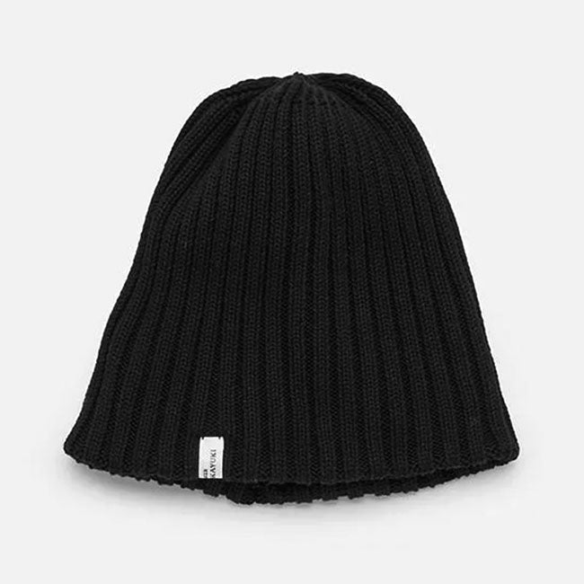 KIJIMA TAKAYUKI COTTON REVERSIBLE BEANIE MKNY252902 **