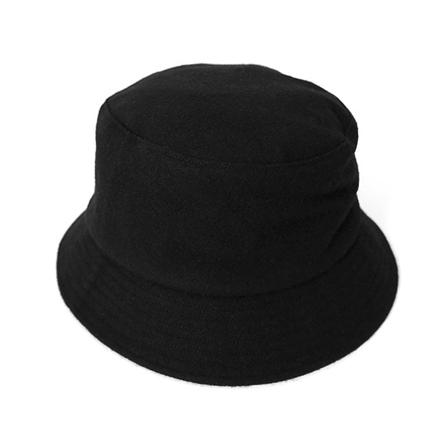 KIJIMA TAKAYUKI MELTON BUCKET HAT MEYYYY223A **
