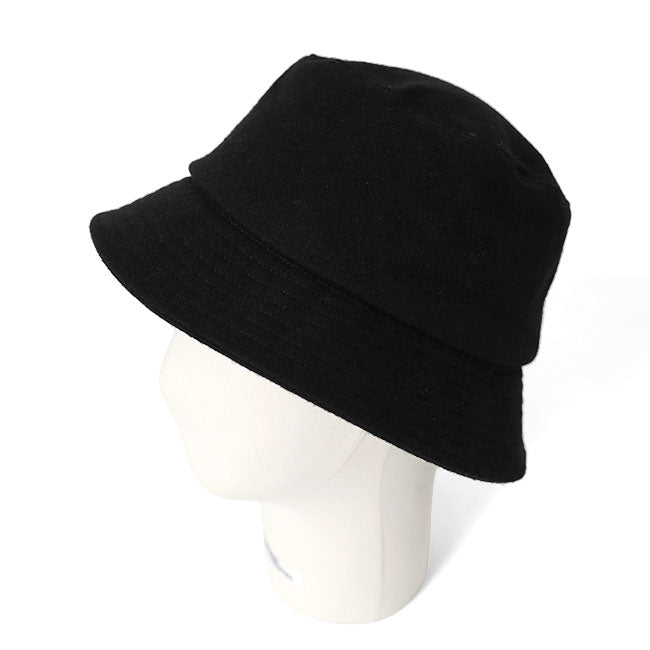 KIJIMA TAKAYUKI MELTON BUCKET HAT MEYYYY223A **