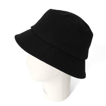KIJIMA TAKAYUKI MELTON BUCKET HAT MEYYYY223A **