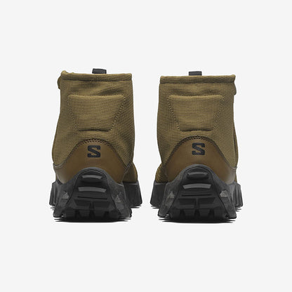 SALOMON SNEAKERS サロモンスニーカーズ SNOWCLOG MID スノークロッグ ミッド L47868100 ハイカットスニーカー シューズ メンズ レディース