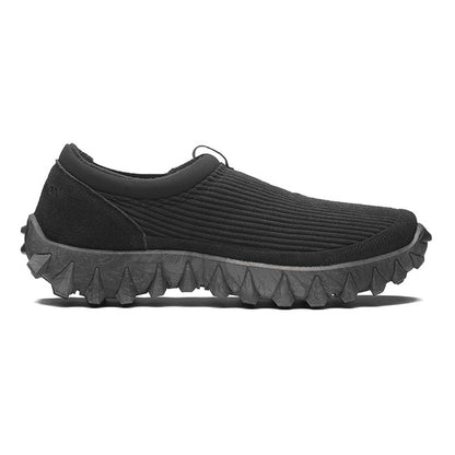 SALOMON SNEAKERS サロモンスニーカーズ SNOWCLOG CORDUROY スノークロッグ コーデュロイ スリッポン L47869900 黒 ブラック シューズ メンズ レディース