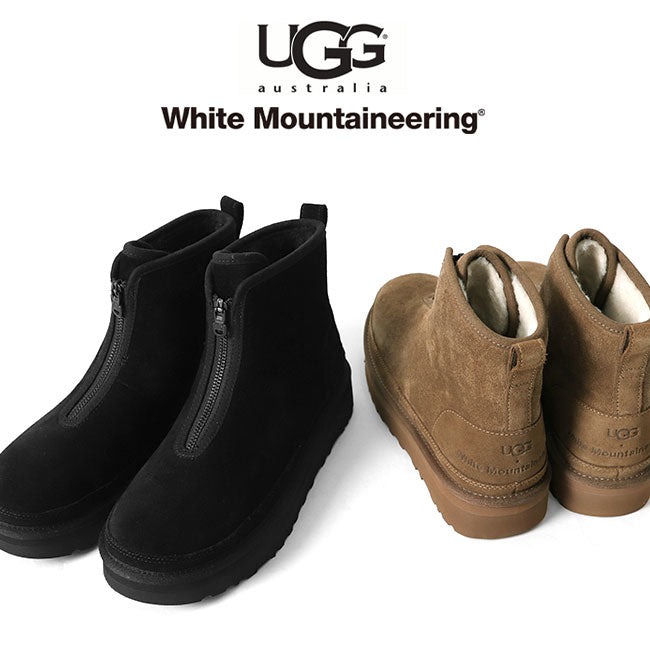 White Mountaineering × UGG Harkley Zip WM2173807