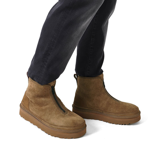 White Mountaineering × UGG Harkley Zip WM2173807