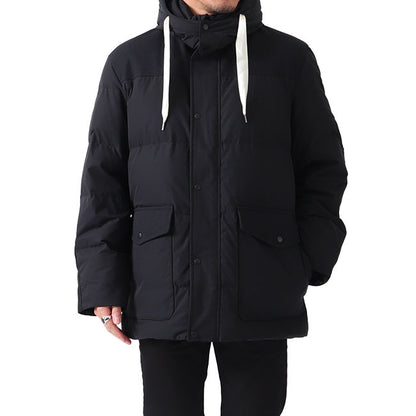 Fred Perry フレッドペリー フード付き ダウンジャケット F2610 撥水 (メンズ)
