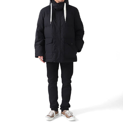 Fred Perry フレッドペリー フード付き ダウンジャケット F2610 撥水 (メンズ)