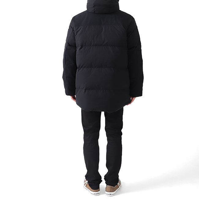 Fred Perry フレッドペリー フード付き ダウンジャケット F2610 撥水 (メンズ)