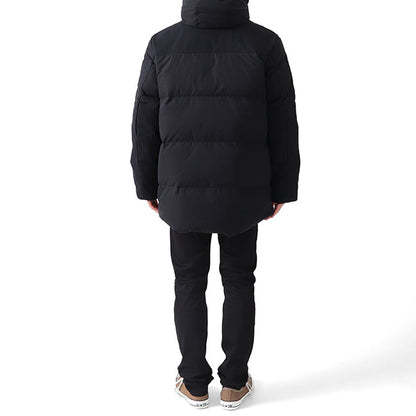 Fred Perry フレッドペリー フード付き ダウンジャケット F2610 撥水 (メンズ)