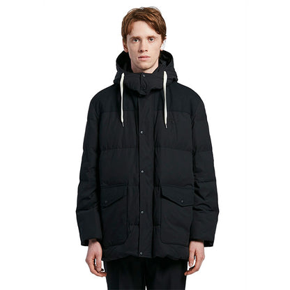Fred Perry フレッドペリー フード付き ダウンジャケット F2610 撥水 (メンズ)