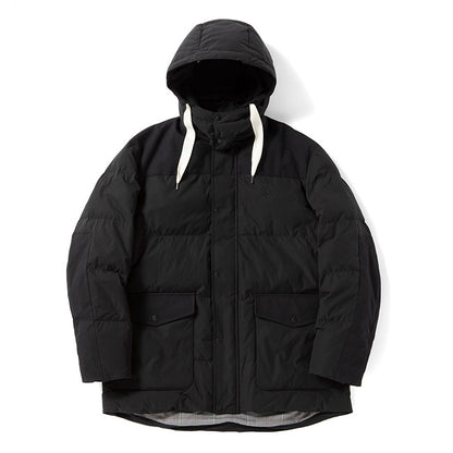 Fred Perry フレッドペリー フード付き ダウンジャケット F2610 撥水 (メンズ)