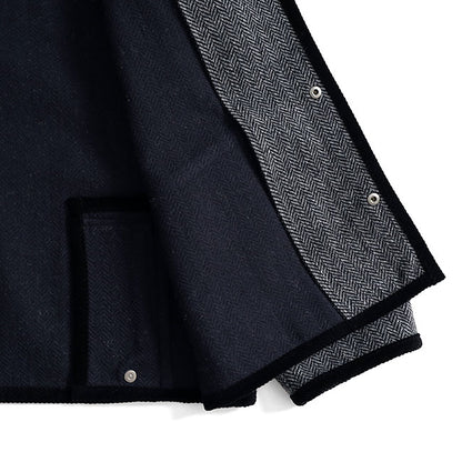 Traditional Weatherwear トラディショナルウェザーウェア UNIONWEAR WAVERLY TWW STU ウェーバリー スタッズ ショート ヒート ツイードジャケット G242FPFCO0408HS メンズ
