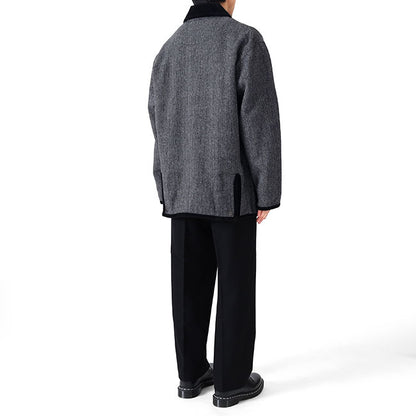 Traditional Weatherwear トラディショナルウェザーウェア UNIONWEAR WAVERLY STUDS ウェーバリー スタッズ ツイードジャケット G242FPFCO0409HS メンズ