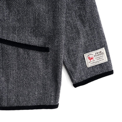 Traditional Weatherwear トラディショナルウェザーウェア UNIONWEAR WAVERLY STUDS ウェーバリー スタッズ ツイードジャケット G242FPFCO0409HS メンズ