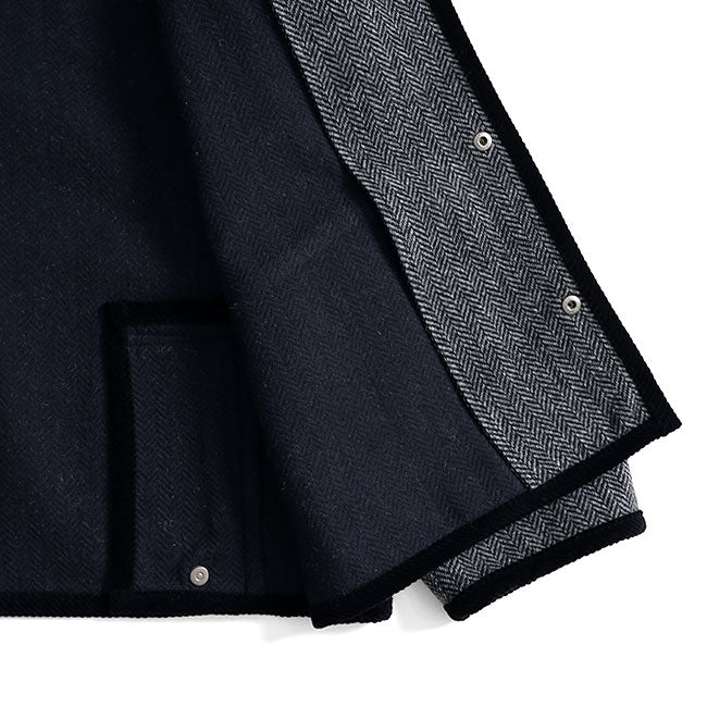 Traditional Weatherwear トラディショナルウェザーウェア UNIONWEAR WAVERLY STUDS ウェーバリー スタッズ ツイードジャケット G242FPFCO0409HS メンズ