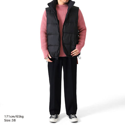 Traditional Weatherwear トラディショナルウェザーウェア UNIONWEAR リバーシブル スタンドカラー ダウンベスト G242CIDCO0415DZ フード付き メンズ