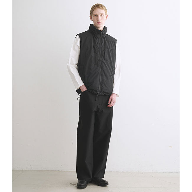 Traditional Weatherwear トラディショナルウェザーウェア UNIONWEAR リバーシブル スタンドカラー ダウンベスト G242CIDCO0415DZ フード付き メンズ
