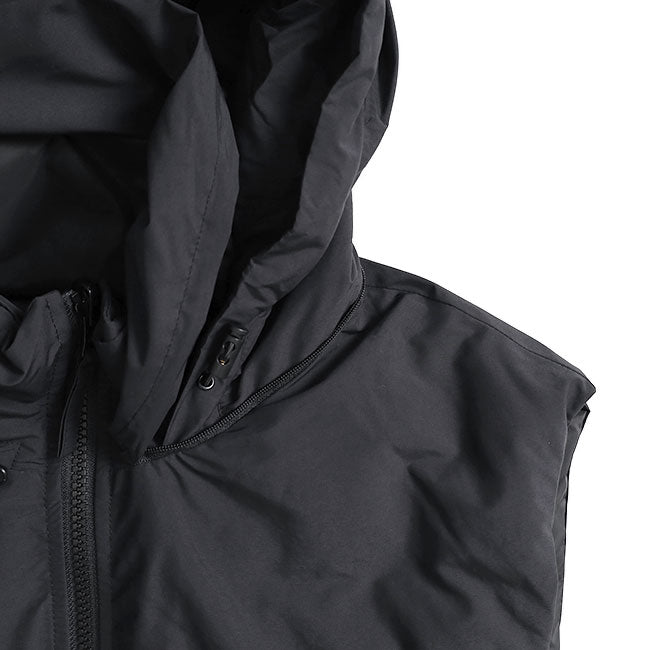 Traditional Weatherwear トラディショナルウェザーウェア UNIONWEAR リバーシブル スタンドカラー ダウンベスト G242CIDCO0415DZ フード付き メンズ