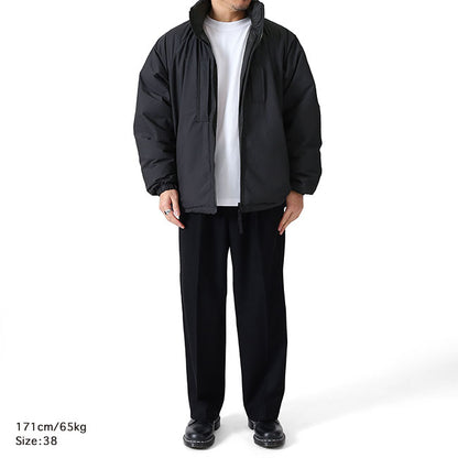 Traditional Weatherwear トラディショナルウェザーウェア UNIONWEAR リバーシブル スタンドカラー ダウンジャケット G242CIDCO0414DZ フード付き メンズ
