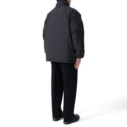 Traditional Weatherwear トラディショナルウェザーウェア UNIONWEAR リバーシブル スタンドカラー ダウンジャケット G242CIDCO0414DZ フード付き メンズ