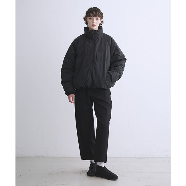 Traditional Weatherwear トラディショナルウェザーウェア UNIONWEAR リバーシブル スタンドカラー ダウンジャケット G242CIDCO0414DZ フード付き メンズ