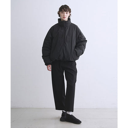 Traditional Weatherwear トラディショナルウェザーウェア UNIONWEAR リバーシブル スタンドカラー ダウンジャケット G242CIDCO0414DZ フード付き メンズ