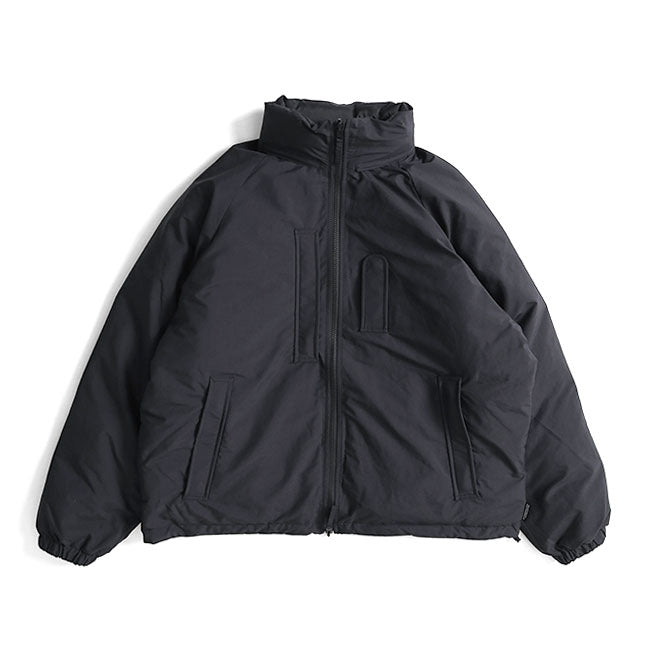 Traditional Weatherwear トラディショナルウェザーウェア UNIONWEAR リバーシブル スタンドカラー ダウンジャケット G242CIDCO0414DZ フード付き メンズ