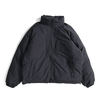 Traditional Weatherwear トラディショナルウェザーウェア UNIONWEAR リバーシブル スタンドカラー ダウンジャケット G242CIDCO0414DZ フード付き メンズ