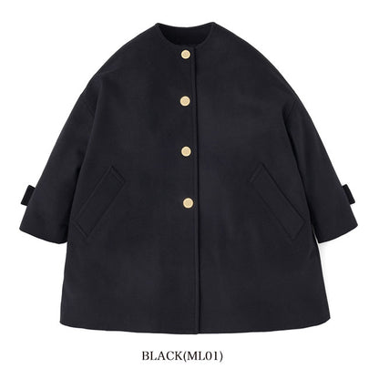 Traditional Weatherwear トラディショナルウェザーウェア MALTON マールトン ノーカラーコート L242KGFCO0368ML レディース