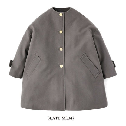 Traditional Weatherwear トラディショナルウェザーウェア MALTON マールトン ノーカラーコート L242KGFCO0368ML レディース