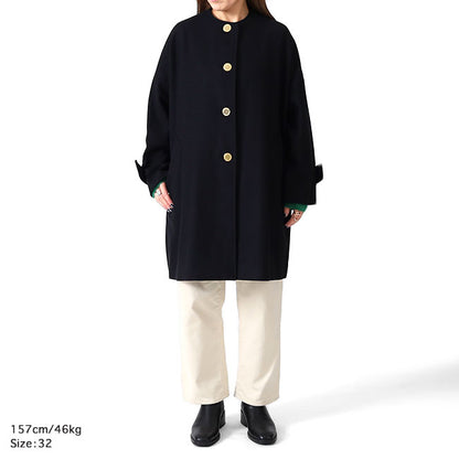 Traditional Weatherwear トラディショナルウェザーウェア MALTON マールトン ノーカラーコート L242KGFCO0368ML レディース