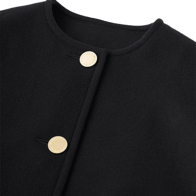 Traditional Weatherwear トラディショナルウェザーウェア MALTON マールトン ノーカラーコート L242KGFCO0368ML レディース
