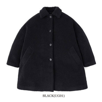 Traditional Weatherwear トラディショナルウェザーウェア MALTON ECO FUR マールトン エコファーコート L242WJFCO0443UG ボアコート レディース
