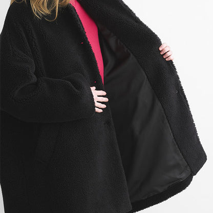 Traditional Weatherwear トラディショナルウェザーウェア MALTON ECO FUR マールトン エコファーコート L242WJFCO0443UG ボアコート レディース