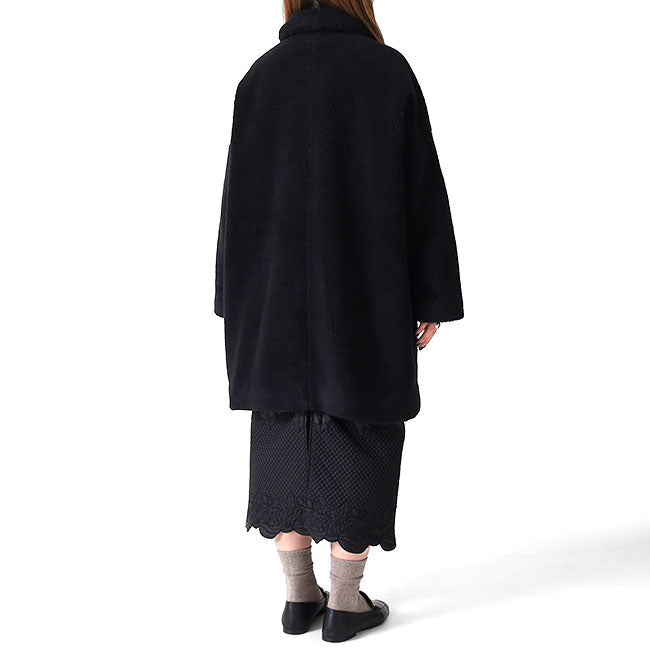Traditional Weatherwear トラディショナルウェザーウェア MALTON ECO FUR マールトン エコファーコート L242WJFCO0443UG ボアコート レディース
