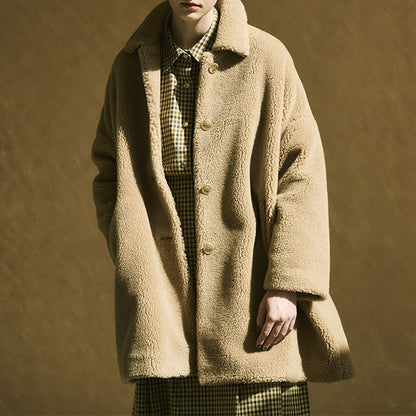 Traditional Weatherwear トラディショナルウェザーウェア MALTON ECO FUR マールトン エコファーコート L242WJFCO0443UG ボアコート レディース