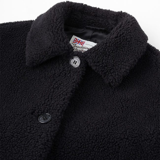 Traditional Weatherwear トラディショナルウェザーウェア MALTON ECO FUR マールトン エコファーコート L242WJFCO0443UG ボアコート レディース