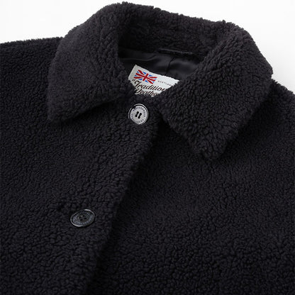 Traditional Weatherwear トラディショナルウェザーウェア MALTON ECO FUR マールトン エコファーコート L242WJFCO0443UG ボアコート レディース