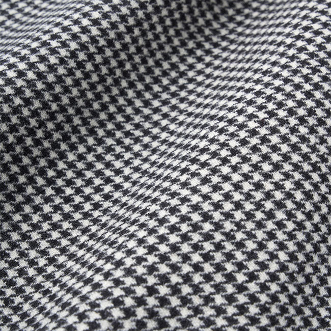 Traditional Weatherwear トラディショナルウェザーウェア MALTON マールトン チェック柄 ノーカラーコート L242KGFCO0368MH レディース