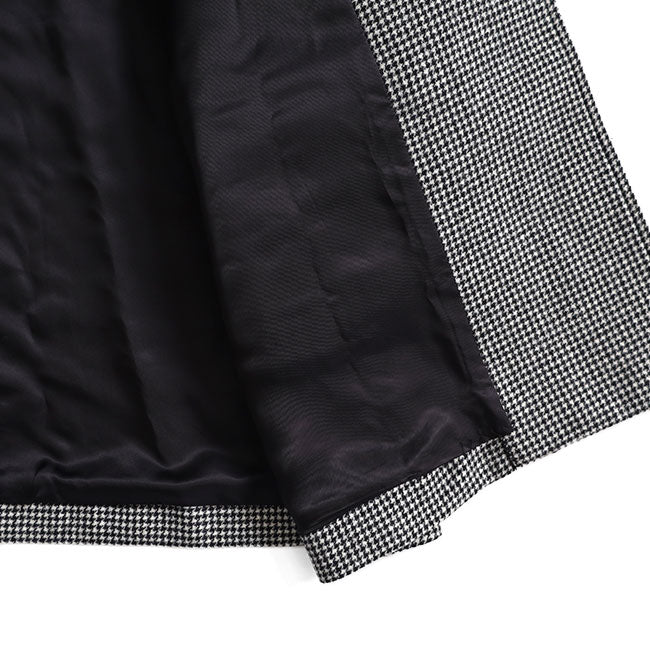Traditional Weatherwear トラディショナルウェザーウェア MALTON マールトン チェック柄 ステンカラーコート L242KGFCO0367MH ウールコート レディース