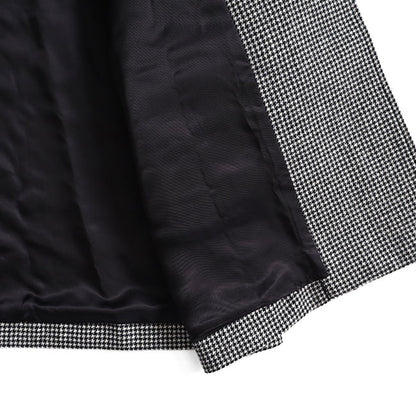 Traditional Weatherwear トラディショナルウェザーウェア MALTON マールトン チェック柄 ステンカラーコート L242KGFCO0367MH ウールコート レディース