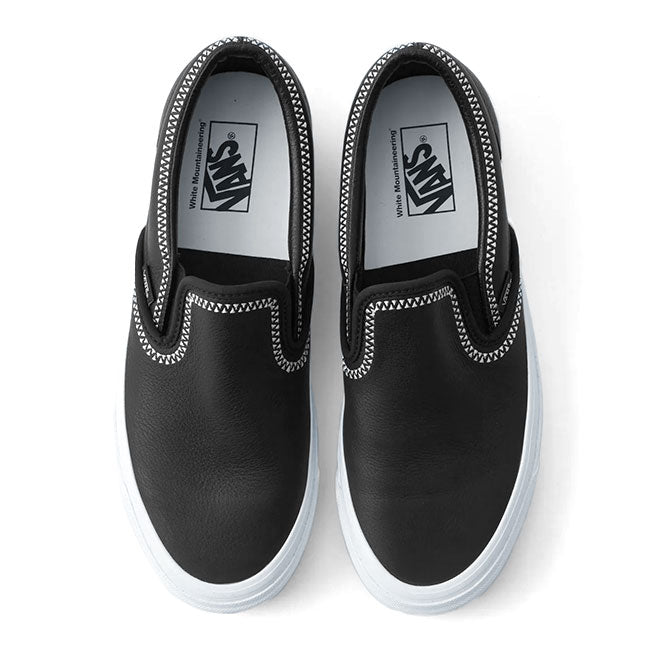 White Mountaineering × VANS SLIP-ON 98 DX WM2371815