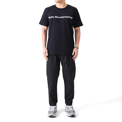 White Mountaineering SIDE WM LOGO PRINTED T-SHIRT WM2171535