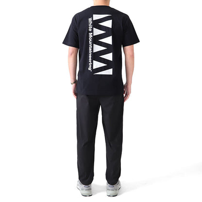 White Mountaineering SIDE WM LOGO PRINTED T-SHIRT WM2171535
