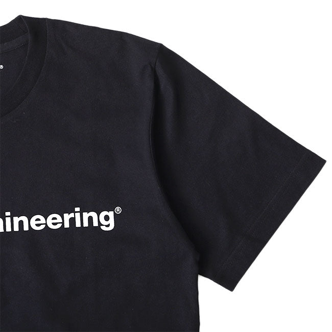 White Mountaineering SIDE WM LOGO PRINTED T-SHIRT WM2171535