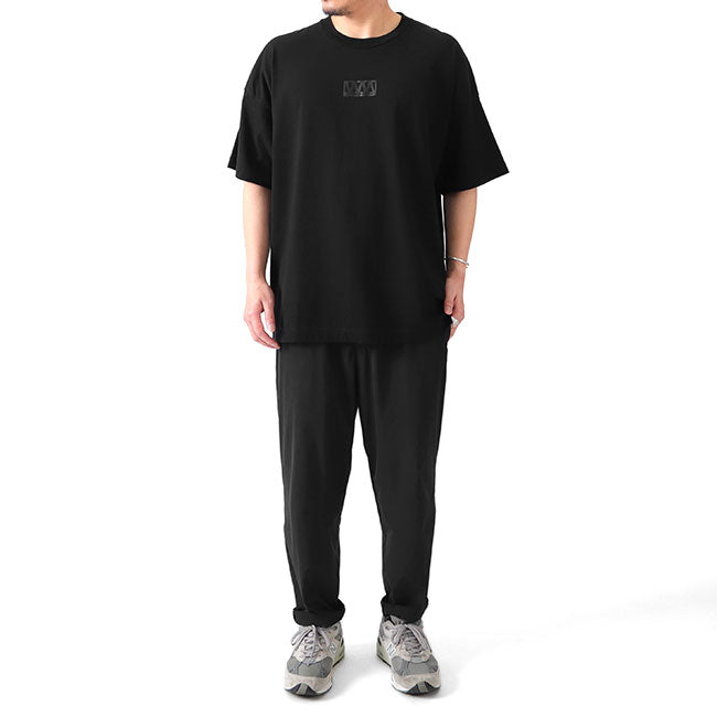 White Mountaineering WIDE PRINTED T-SHIRT WM2171521 **
