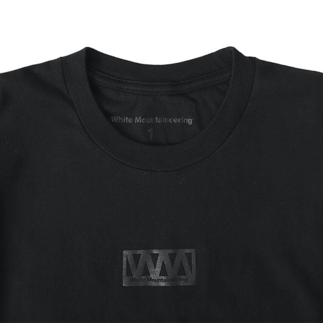 White Mountaineering WIDE PRINTED T-SHIRT WM2171521 **
