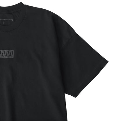 White Mountaineering WIDE PRINTED T-SHIRT WM2171521 **